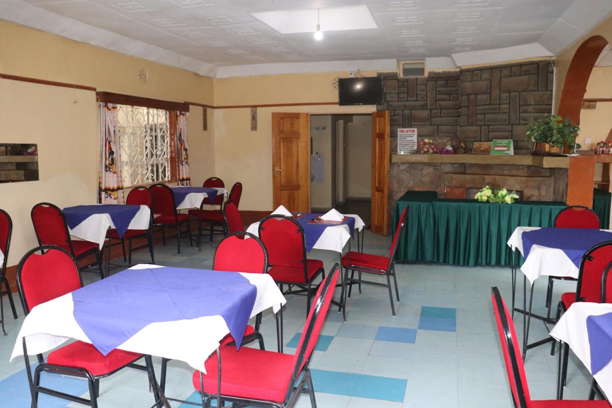 Mt Longonot Country Resort Naivasha Exterior foto